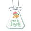 VividPrint Ornament - Jade Tree