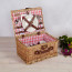 Catalina Picnic Basket, (Watermelon Collection)