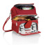 Pranzo Lunch Tote, (Red)