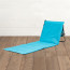 Beachcomber Outdoor Beach Mat Tote, (Horizon Blue)