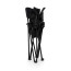  PTZ Camp Chair, (Black)