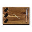  Delio Acacia Cheese Board & Tools Set