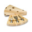 Swiss Cheese Board & Tools Set