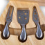  Swiss Cheese Board & Tools Set