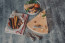  Swiss Cheese Board & Tools Set