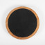  Insignia -Acacia and Slate Serving Board with Cheese Tools