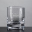 Rexdale On-the-Rocks Glasses Engraved - 10 3/4 oz Crystalline