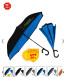 The ViceVersa Inverted Umbrella - Manual-Open, Reverse Closing