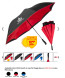 The Grand Inversa Inverted Umbrella - Manual-Open, Reverse Closing