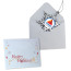  Custom Gold Snowflake Shape Die Cast Holiday Ornament