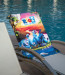 Pro Vision Small Beach Towel