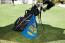 Jewel Collection Golf Towel w/ Corner Grommet -Embroidered