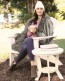Cobblestone Mills Greystoke Blanket