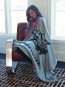 Standard Size Stonehouse Sweatshirt Blanket