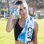Subli-Plush Velour Fitness Towel