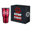 Contoured 20 oz Stainless Steel Steel Gift Box Set (no window) BX3