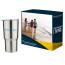 Contoured 30 oz Stainless Steel Copper Tumbler (no window) BX3