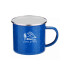  Custom 16 oz. Iron and Stainless Steel Camping Mug