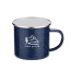  Custom 16 oz. Iron and Stainless Steel Camping Mug