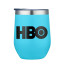  Custom 12 oz. Double Wall Vacuum Wine Cup
