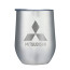  Custom 12 oz. Double Wall Vacuum Wine Cup