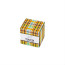 E-Flute Tuck Box Single Side 4 X 4 X 4