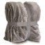 Faux Fur Throw Blanket