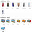  Custom Lunchbox & Tumbler Combo Set BTL200