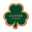 Shamrock Cork Coaster