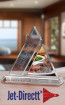  Custom Mezzo Award Optical Crystal