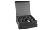  Custom Mezzo Award Optical Crystal