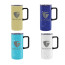  Custom Acadia Collection Speckled Stainless Steel Tumbler - Laser Etched