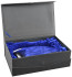  Custom Carlisle Award with Custom Glow Glass Wedge - Large