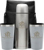  Custom Shelby Gift Set -Vacuum Tumbler and Insulated Beverage Carrier