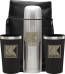 Custom Shelby Gift Set -Vacuum Tumbler and Insulated Beverage Carrier