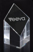 Optical Crystal Diamond Pillar - Small