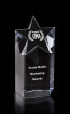 Optical Crystal Superstar Award -Large