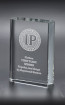 Optical Crystal Book Award - Large