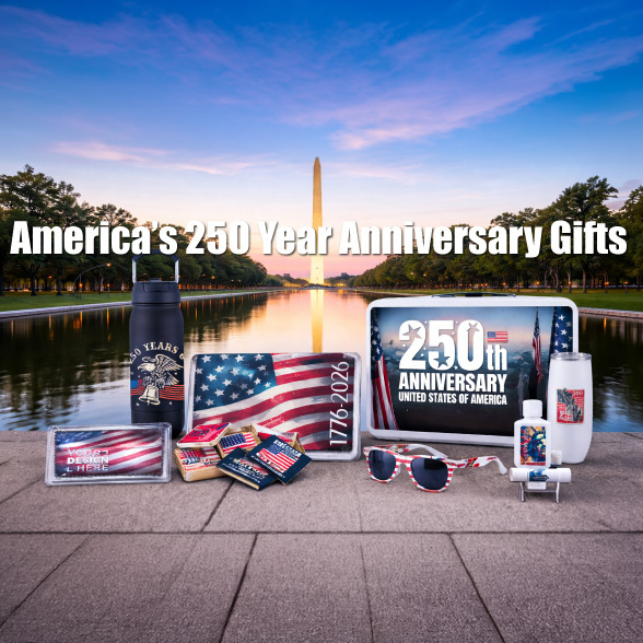 America 250th Anniversary Gifts