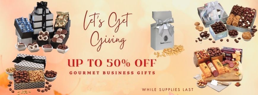 Corporate Food Gifts Holiday Sale