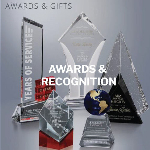 Recognition & Awards
