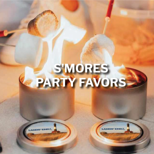 S'Mores Party Favors