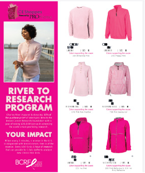 Pink Logo jackets