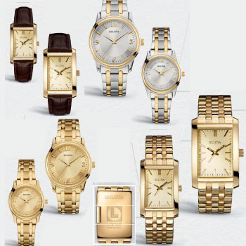 Bulova Watches for Events Bulova Watches for Events