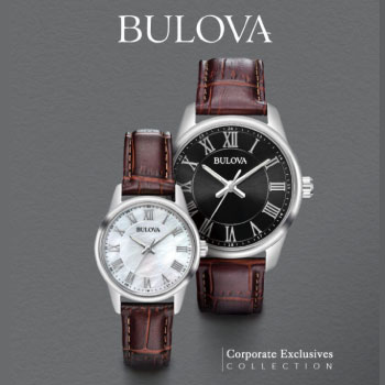 Bulova Watches Corporate Awards Collection Bulova Watches Corporate Awards Collection