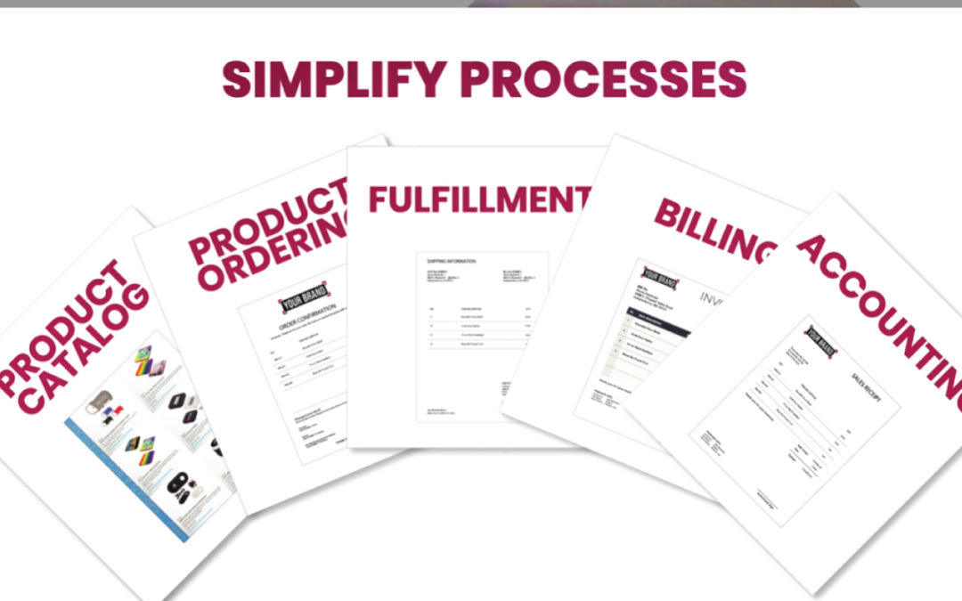 Managing Your Company Store Has Never Been Easier – BENEFIT #4