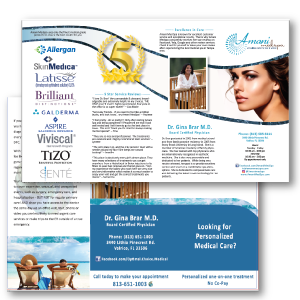 Design-Brochure