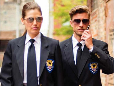 Company Security and Transit Uniforms