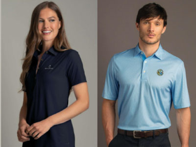 Greg Norman Logo Shirts
