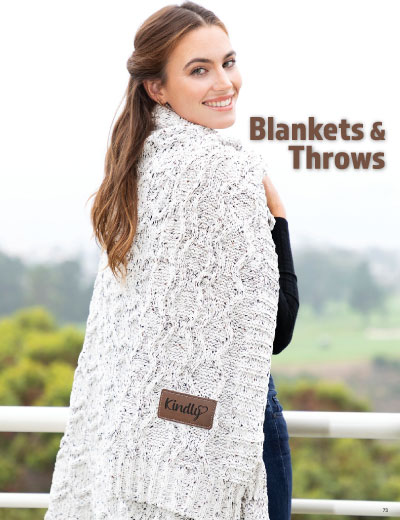 Terry Town Custom Blankets and Throws catalog Terry Town Custom Blankets and Throws catalog